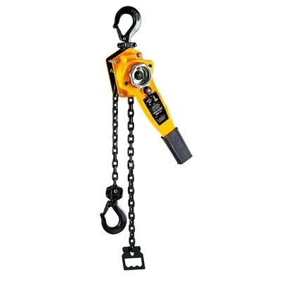 UTC 3.2 Ton Load Capacity Ratchet Lever Hoist With 1.5 meter Load Chain & 8 mm Diameter